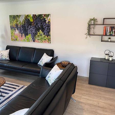 Ferienwohnung Weingut Sturm Buergstadt Eksteriør billede