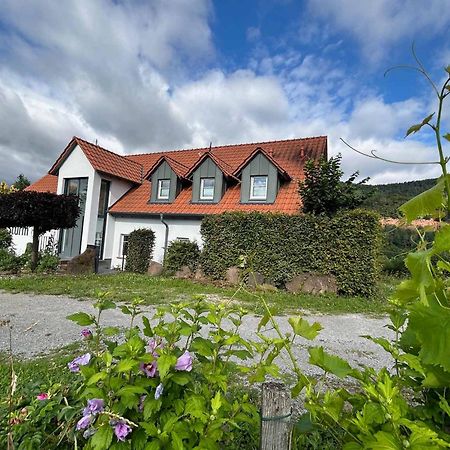 Ferienwohnung Weingut Sturm Buergstadt Eksteriør billede