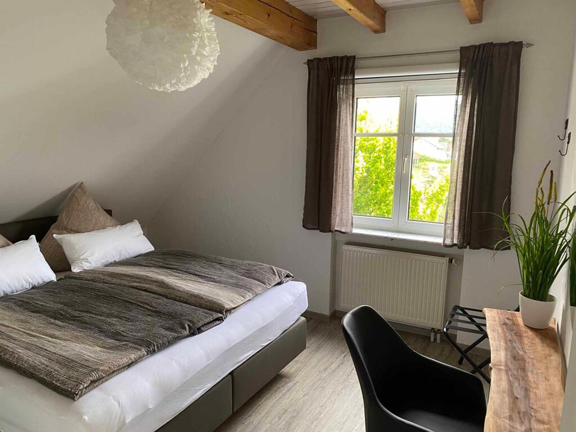Ferienwohnung Weingut Sturm Buergstadt Eksteriør billede